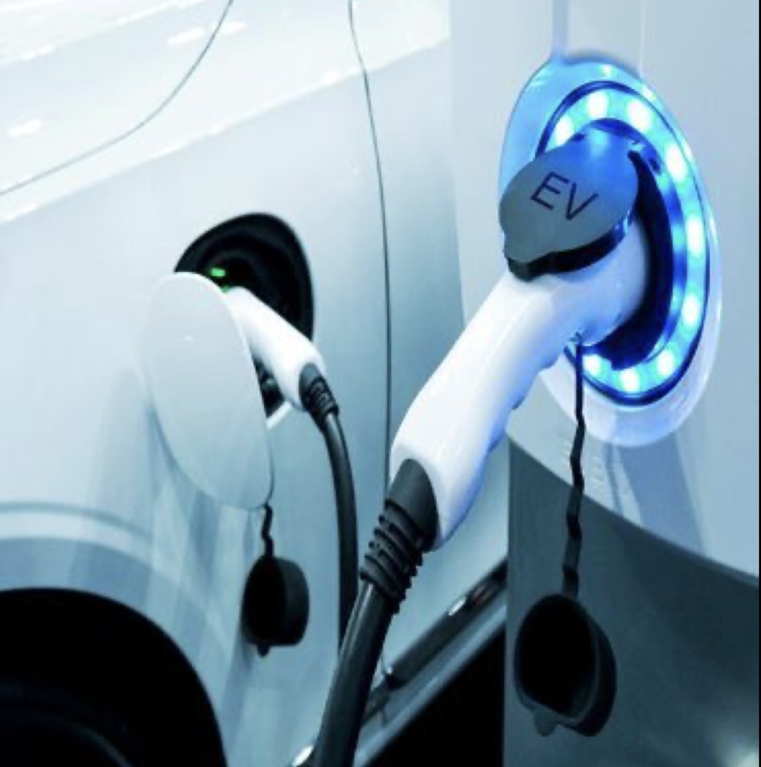 Carregadores EV