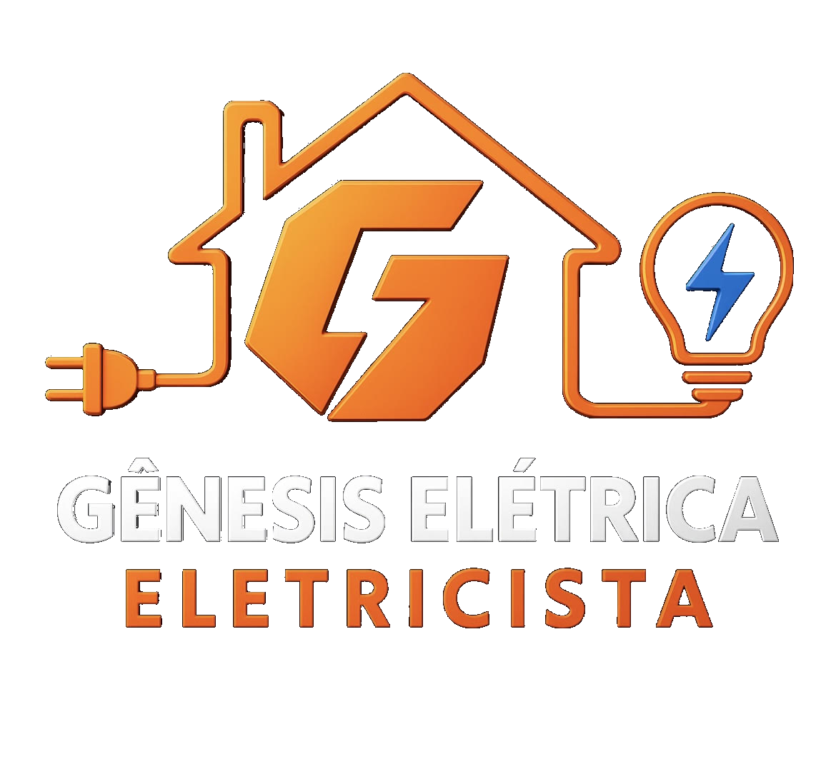 Logo Gênesis Elétrica